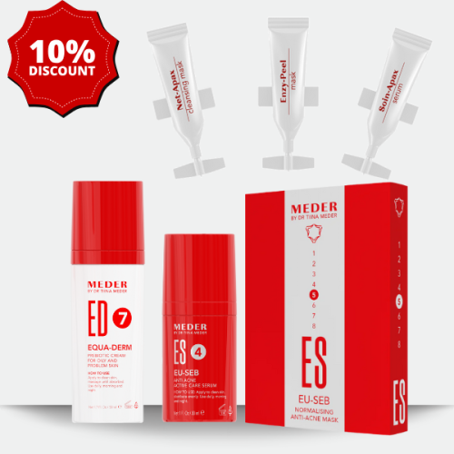 Target Bundle for Oily Skin